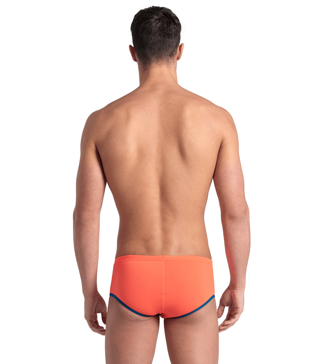 Arena Men's One Big Logo Brief Swimsuit