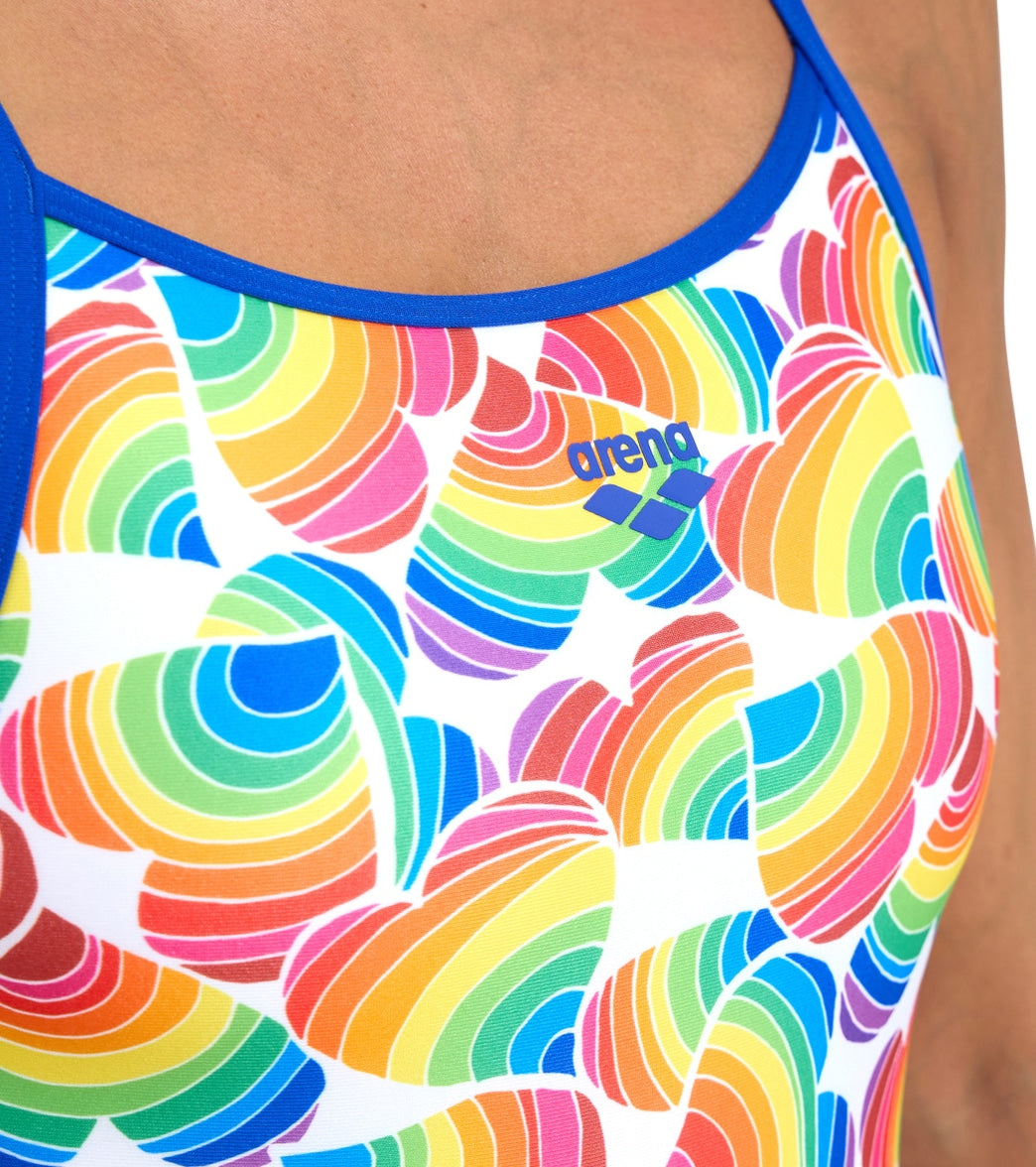 Arena Women's Pride Super Fly Back One Piece Swimsuit