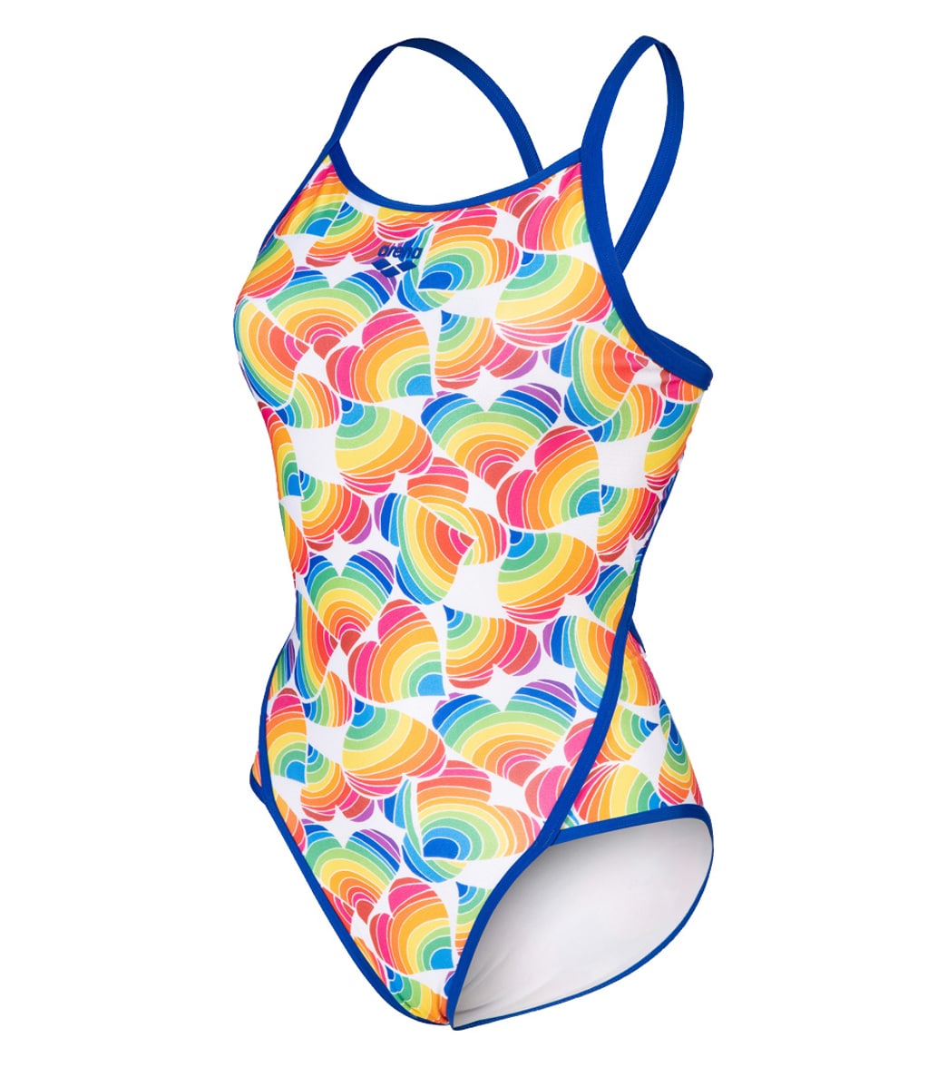 Arena Women's Pride Super Fly Back One Piece Swimsuit