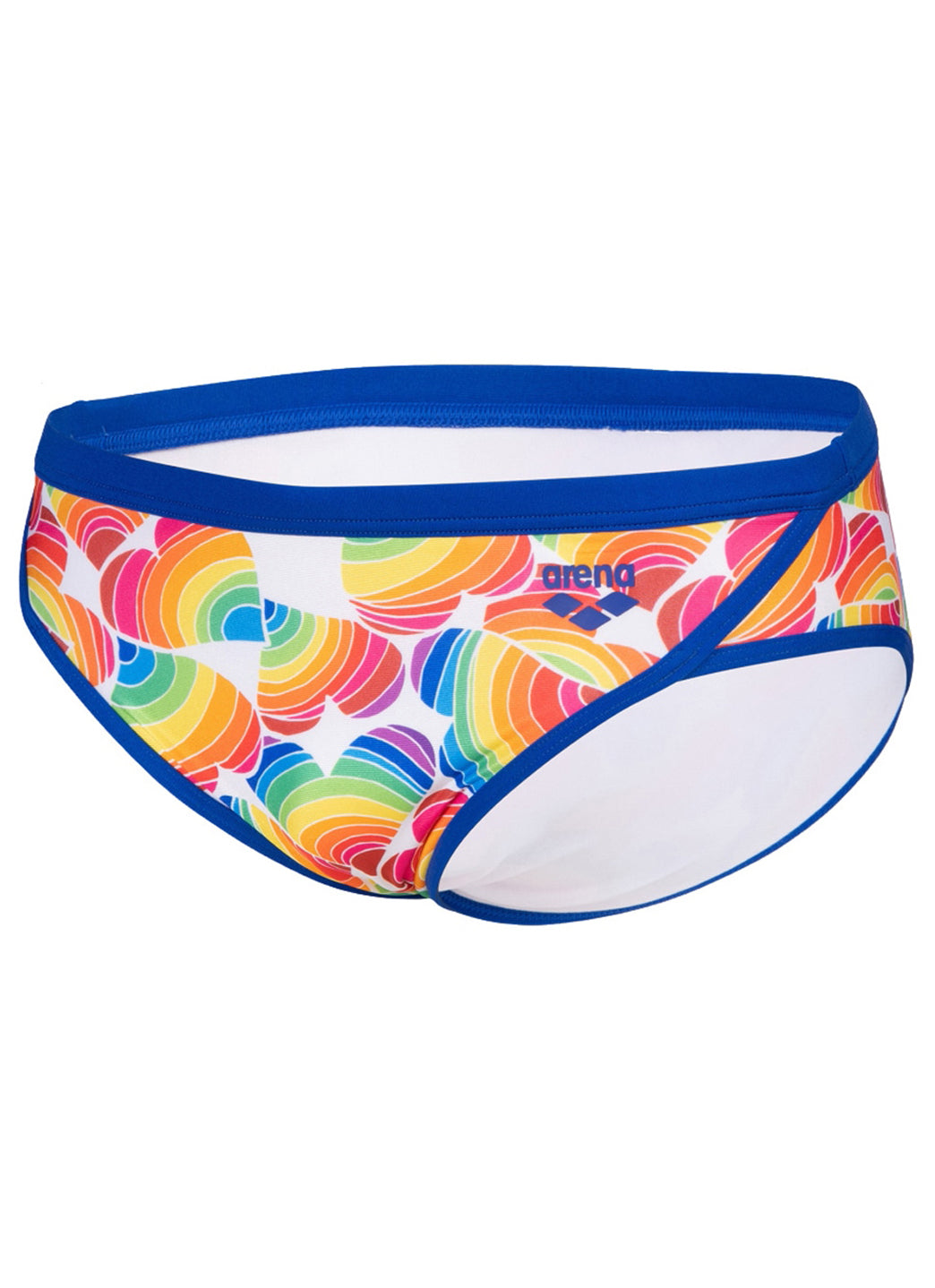 Arena Men's Pride Brief Swimsuit