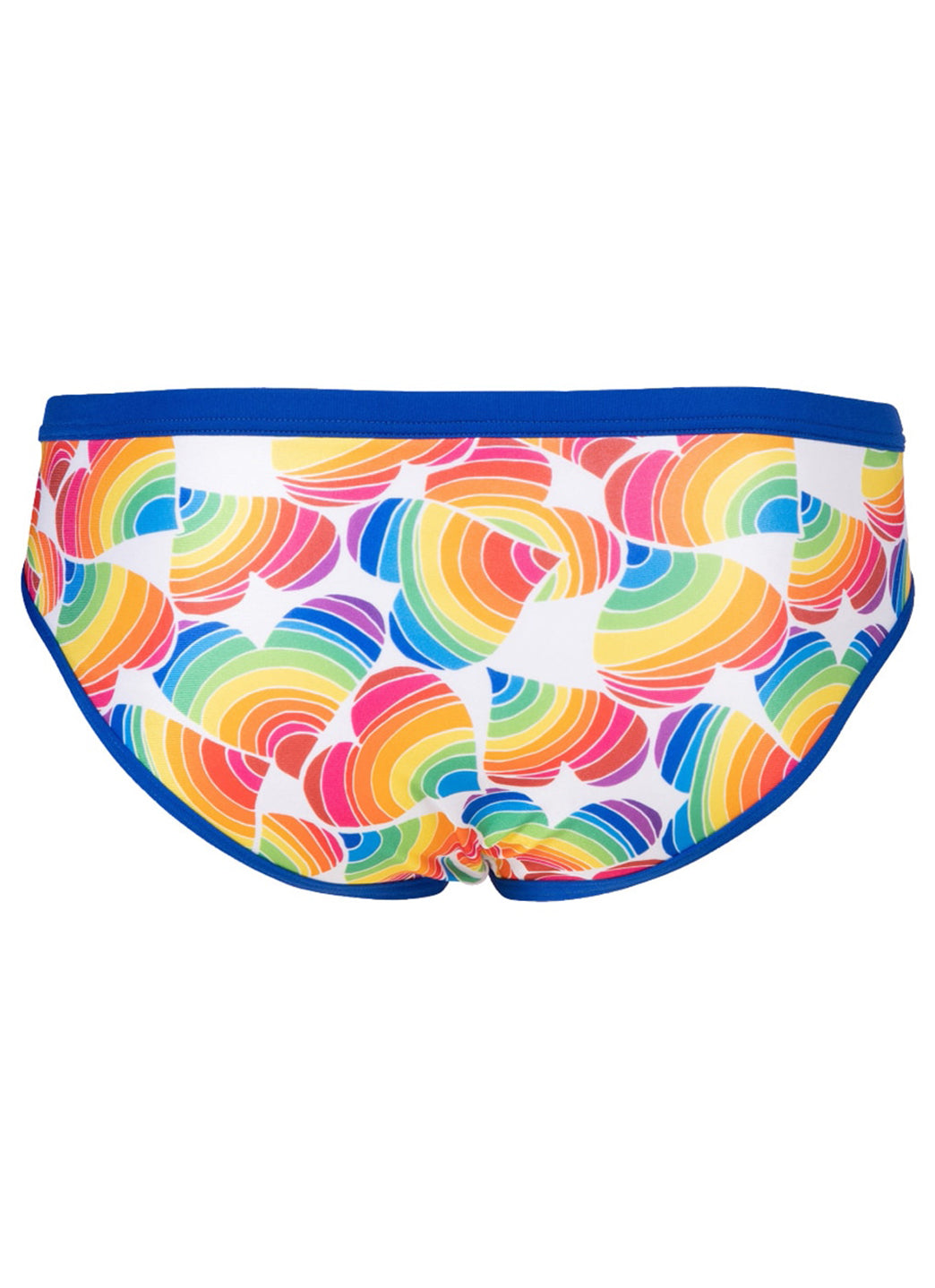 Arena Men's Pride Brief Swimsuit