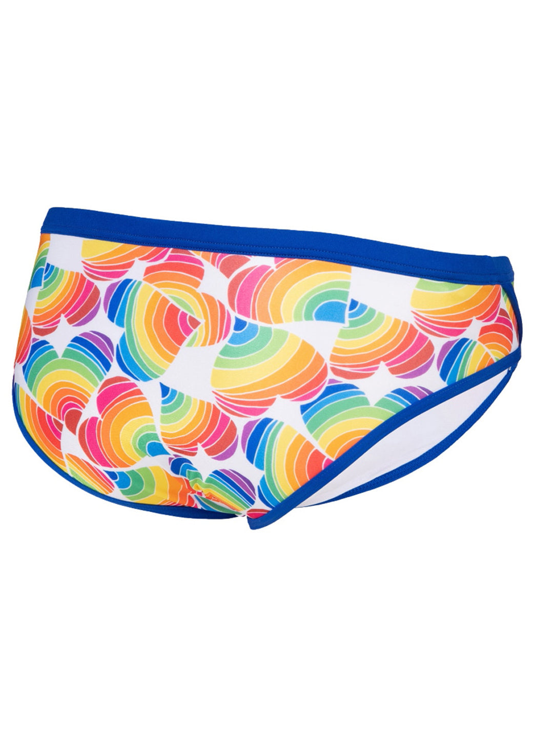 Arena Men's Pride Brief Swimsuit