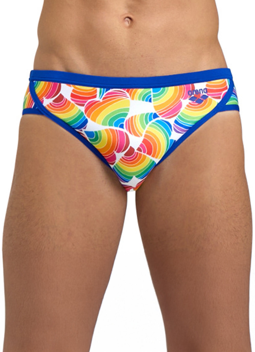 Arena Men's Pride Brief Swimsuit