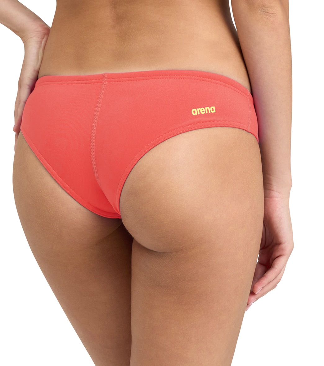 Arena Women's Unique Bikini Bottom