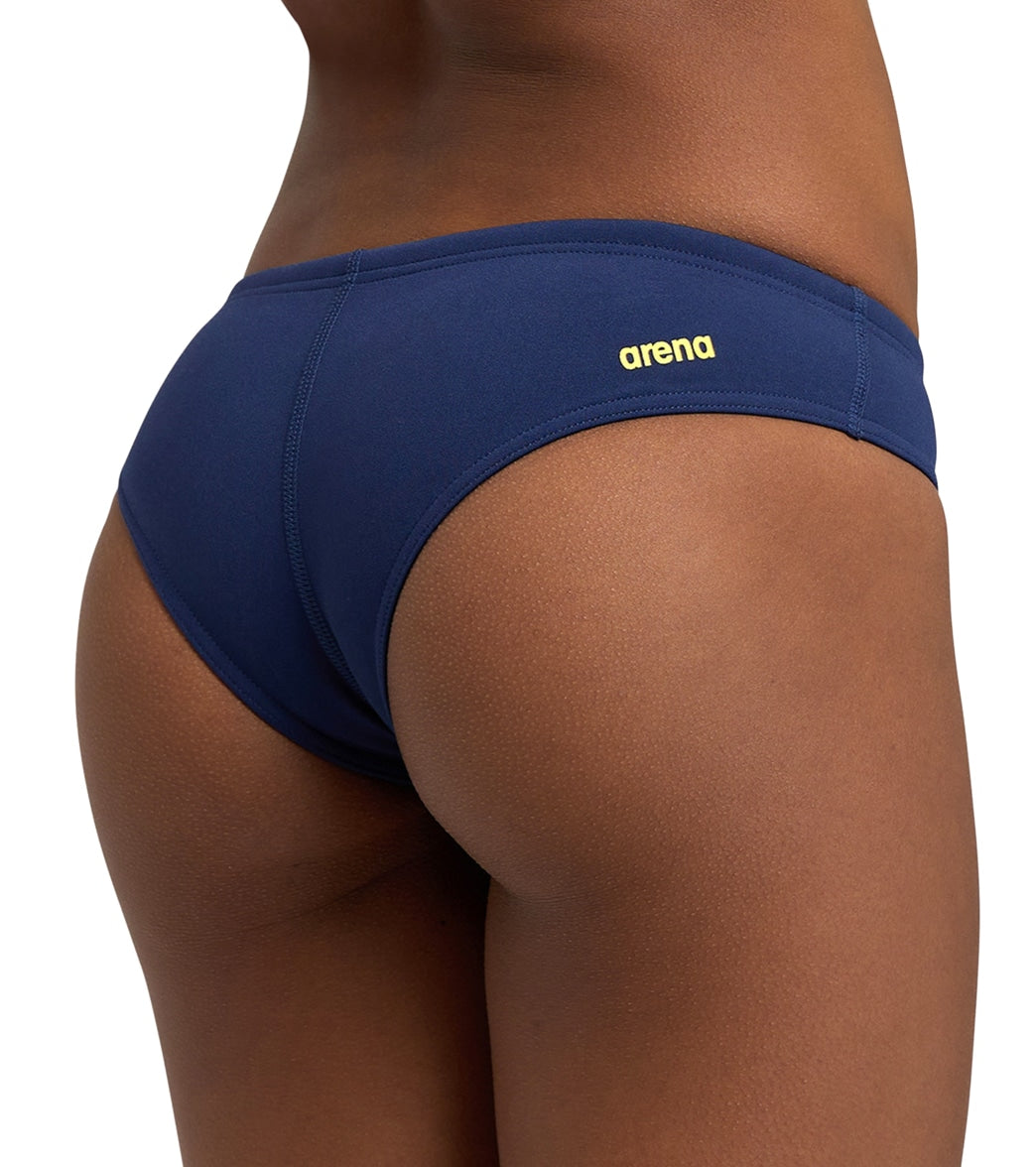 Arena Women's Unique Bikini Bottom