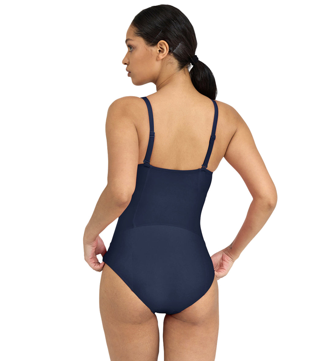 Arena Women's Bodylift Jenny Solid One Piece Swimsuit