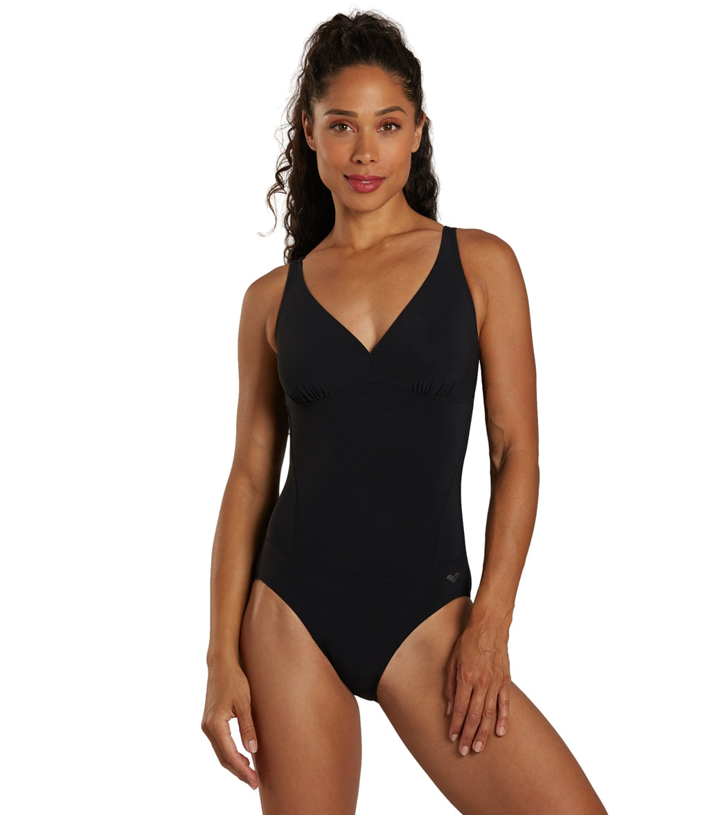 Arena Women's Bodylift Maura U Back One Piece Swimsuit