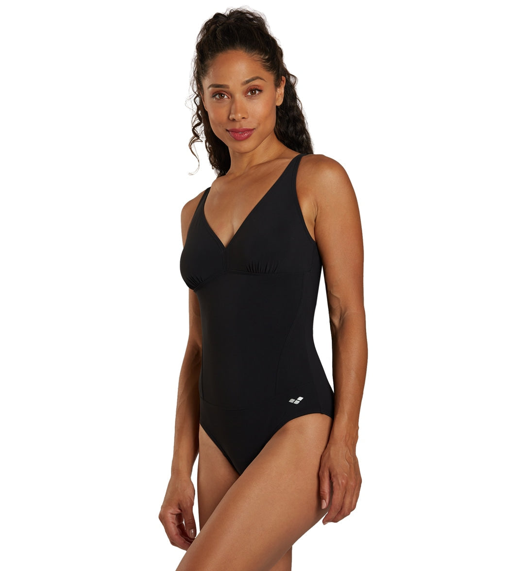 Arena Women's Bodylift Maura U Back One Piece Swimsuit