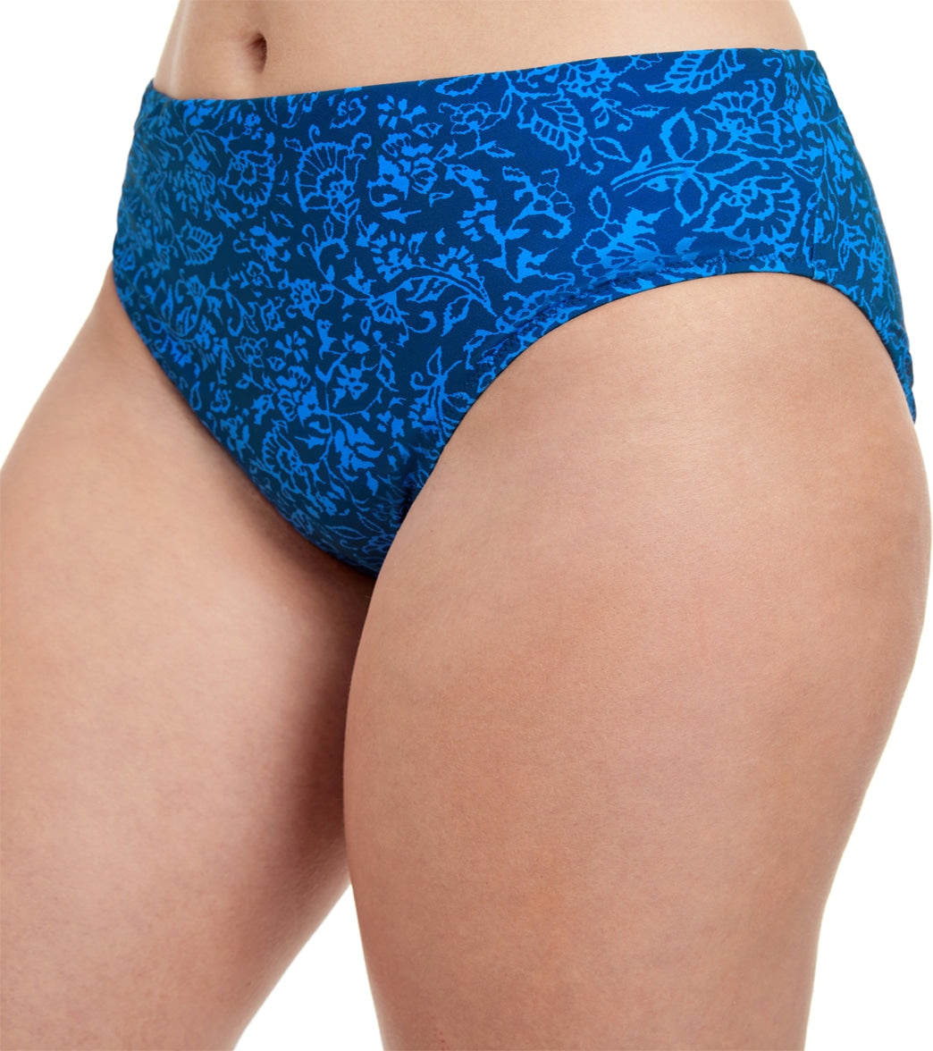 Profile by Gottex Women's Mehndi Classic Bikini Bottom