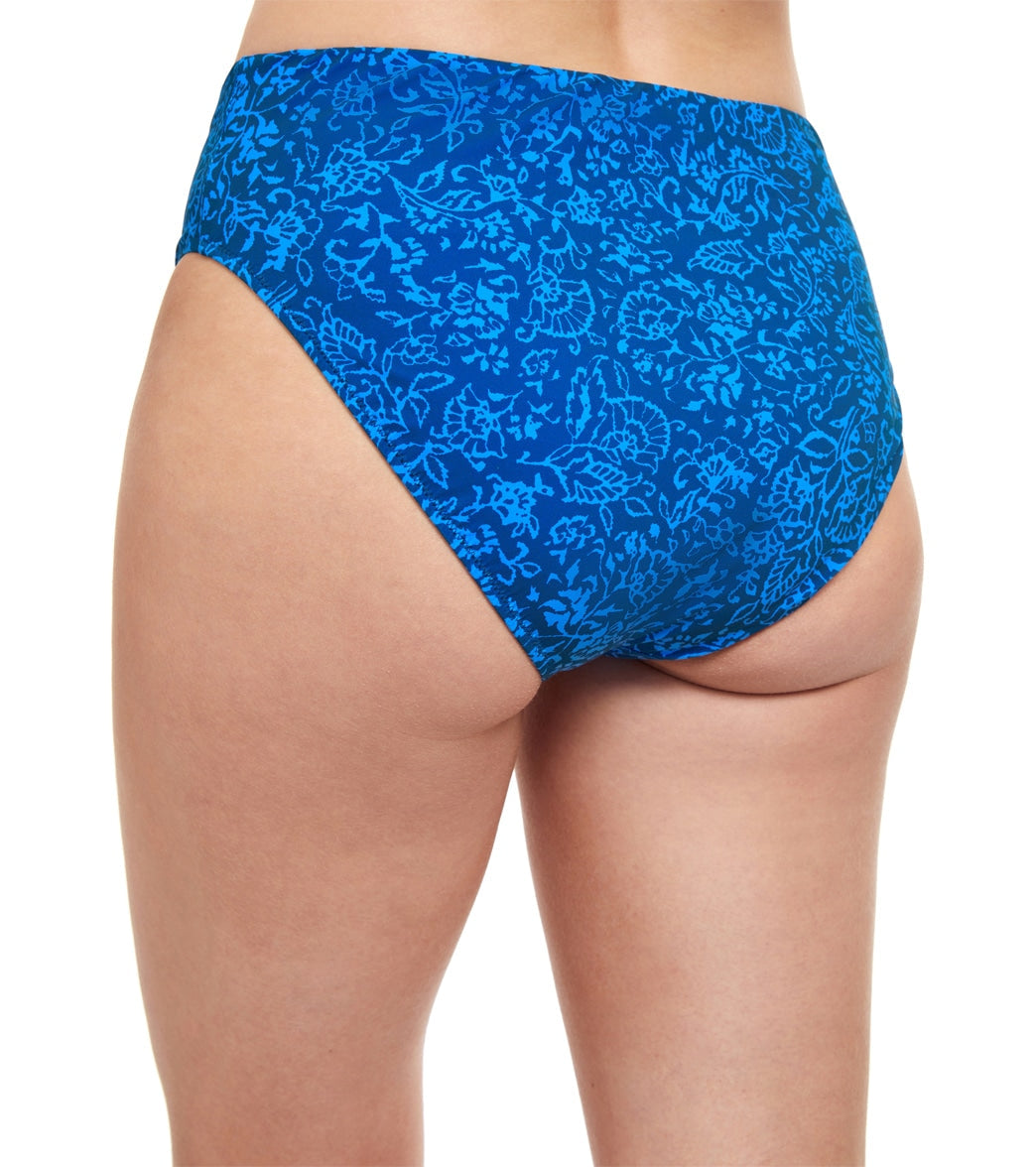 Profile by Gottex Women's Mehndi Classic Bikini Bottom