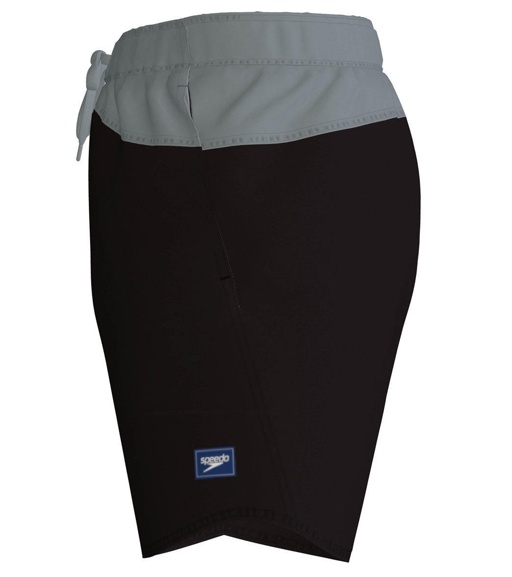 Speedo Men's 17" Marina Flex Swim Trunks