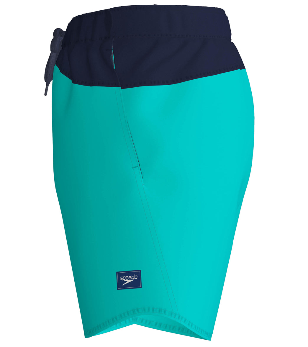 Speedo Men's 17" Marina Flex Swim Trunks