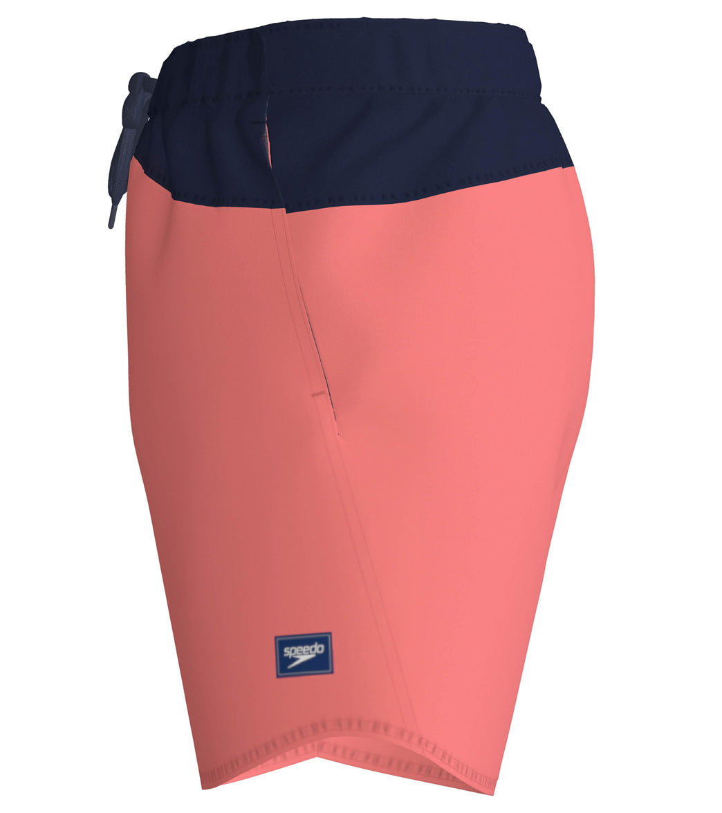 Speedo Men's 17" Marina Flex Swim Trunks