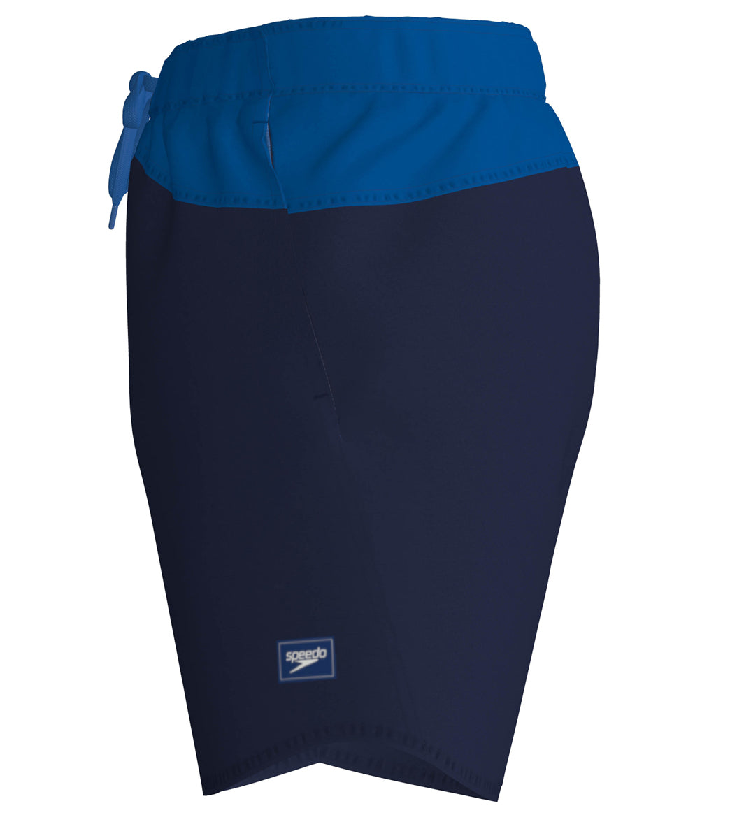 Speedo Men's 17" Marina Flex Swim Trunks