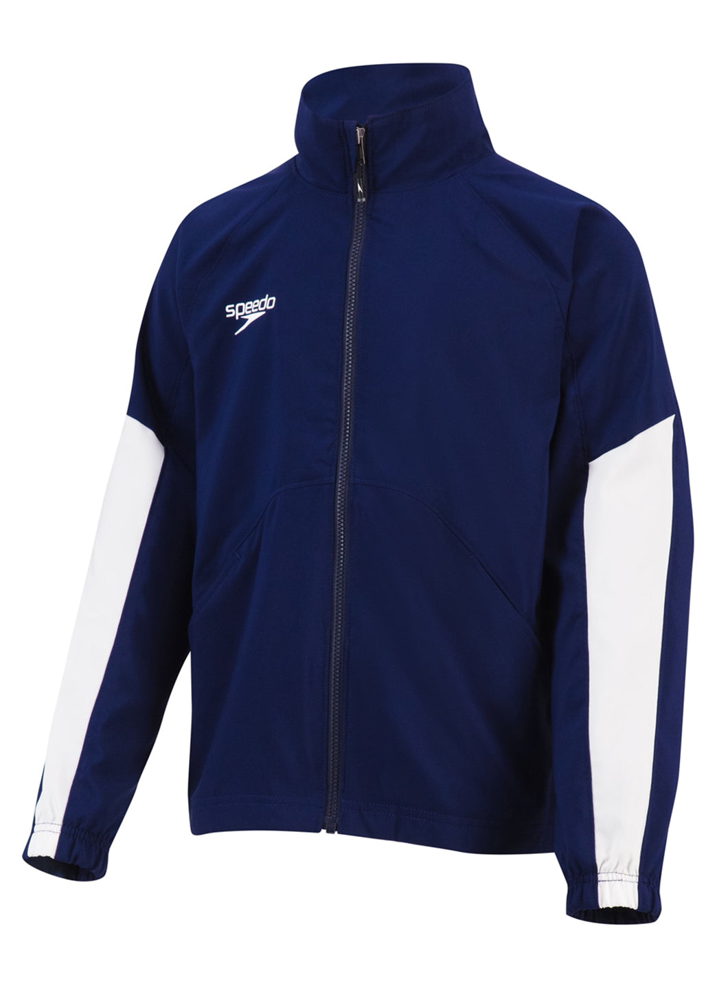 Speedo Youth Edge Warm Up Jacket