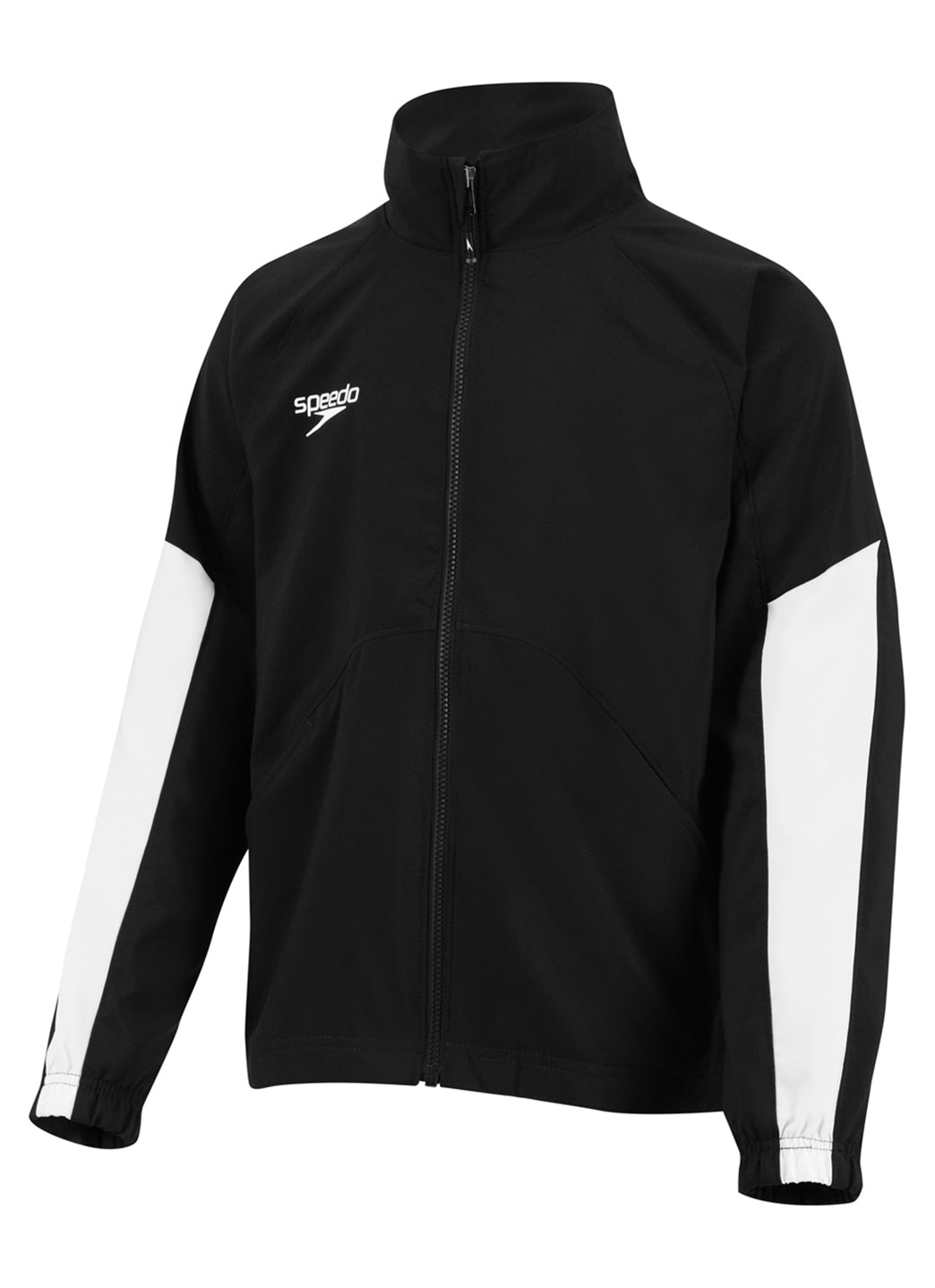 Speedo Youth Edge Warm Up Jacket