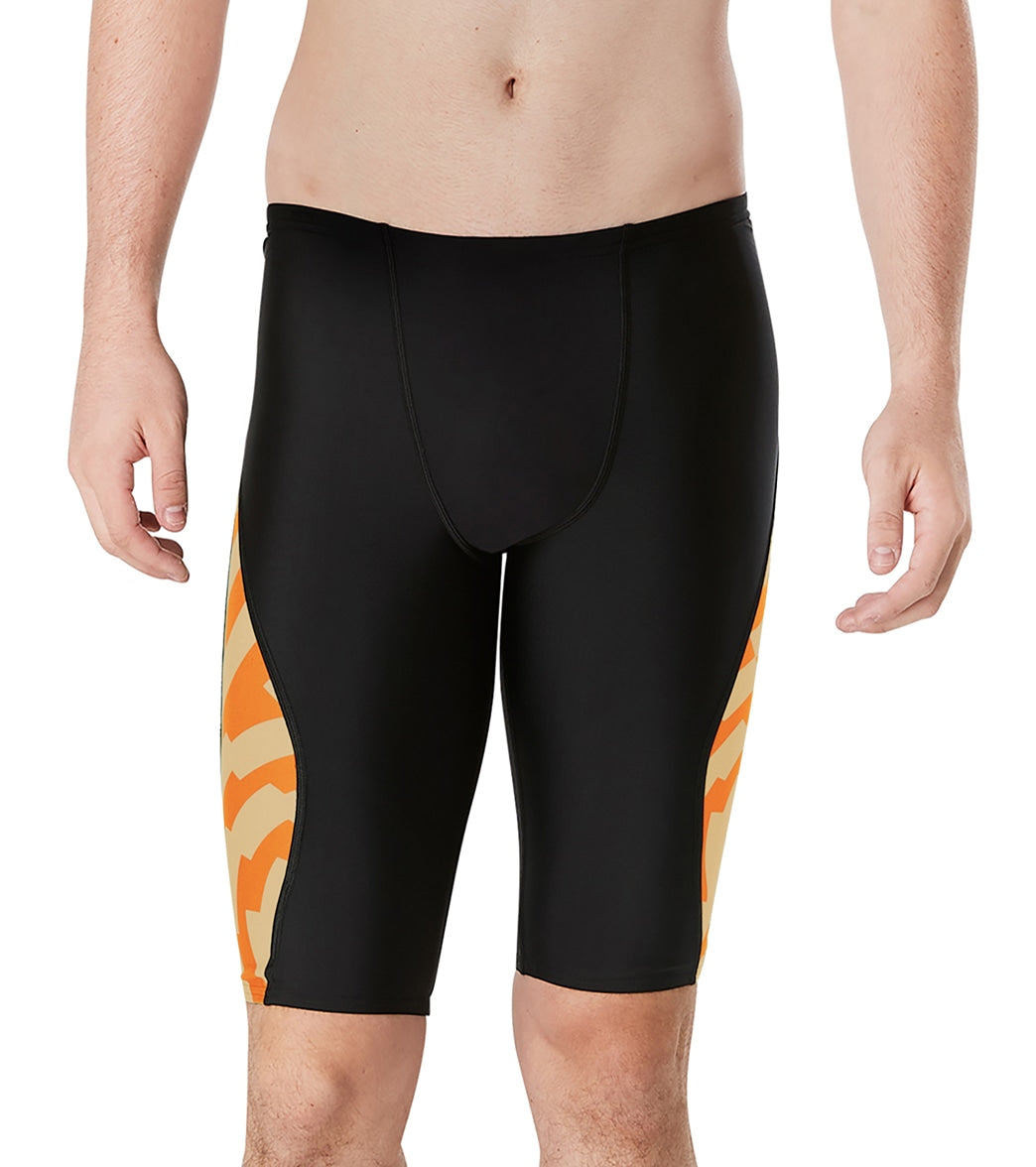 Speedo Men's ST Vortex Maze Jammer Swimsuit
