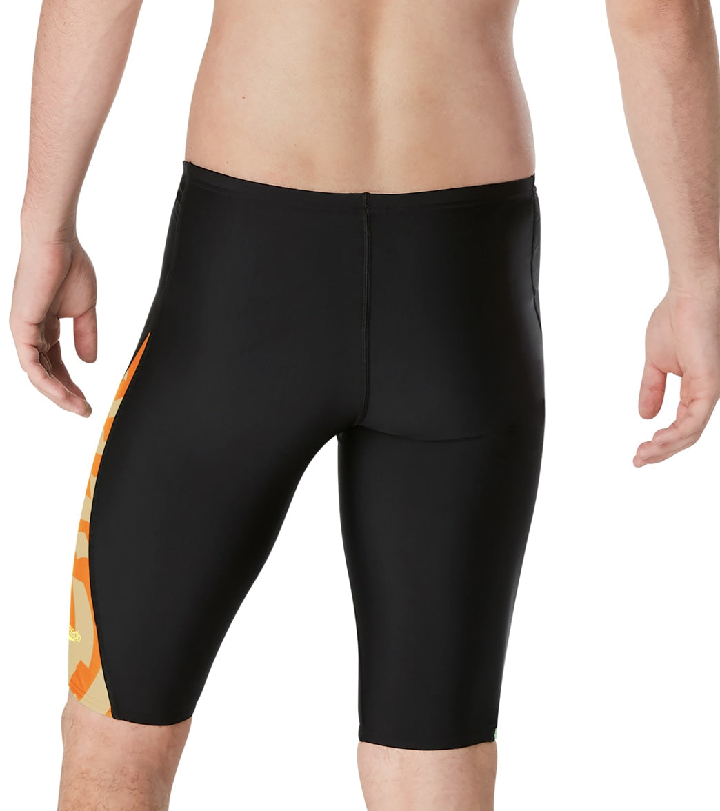 Speedo Men's ST Vortex Maze Jammer Swimsuit