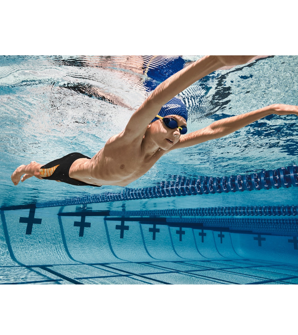 Speedo Men's ST Vortex Maze Jammer Swimsuit