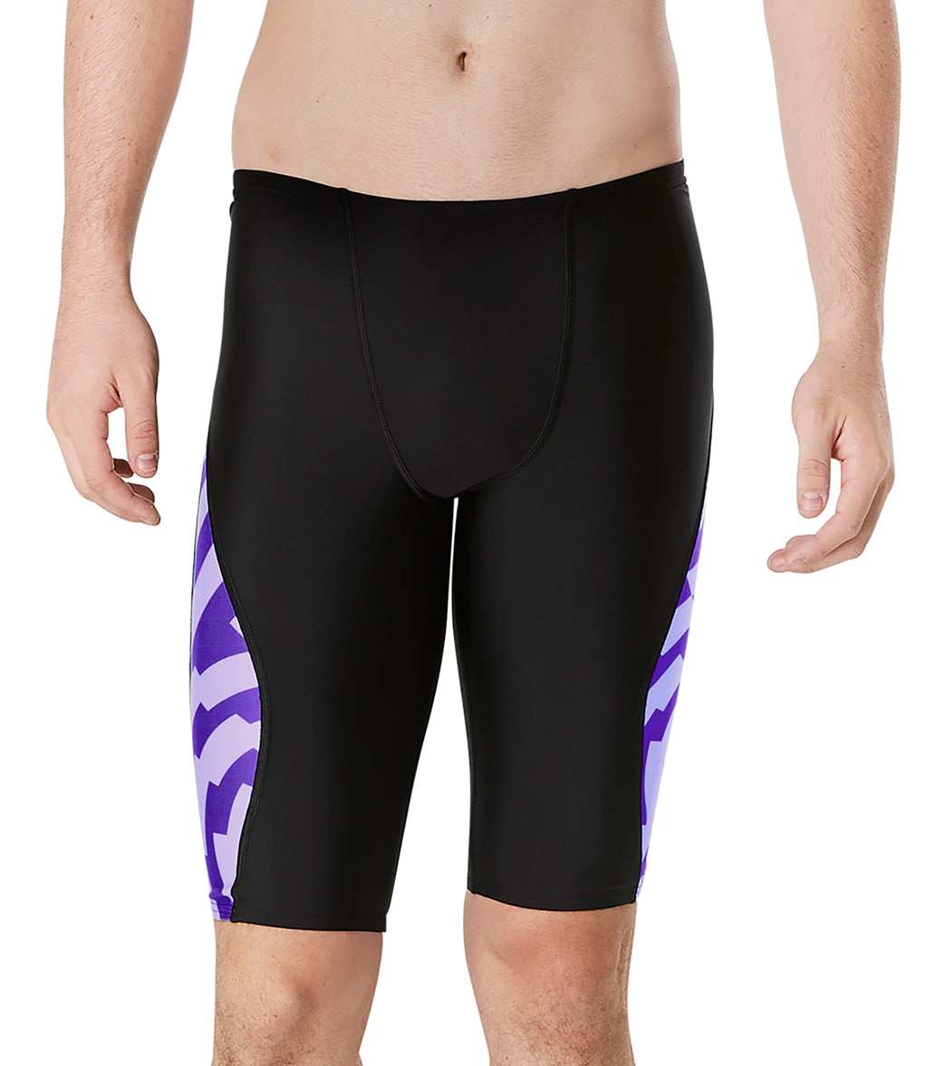 Speedo Men's ST Vortex Maze Jammer Swimsuit