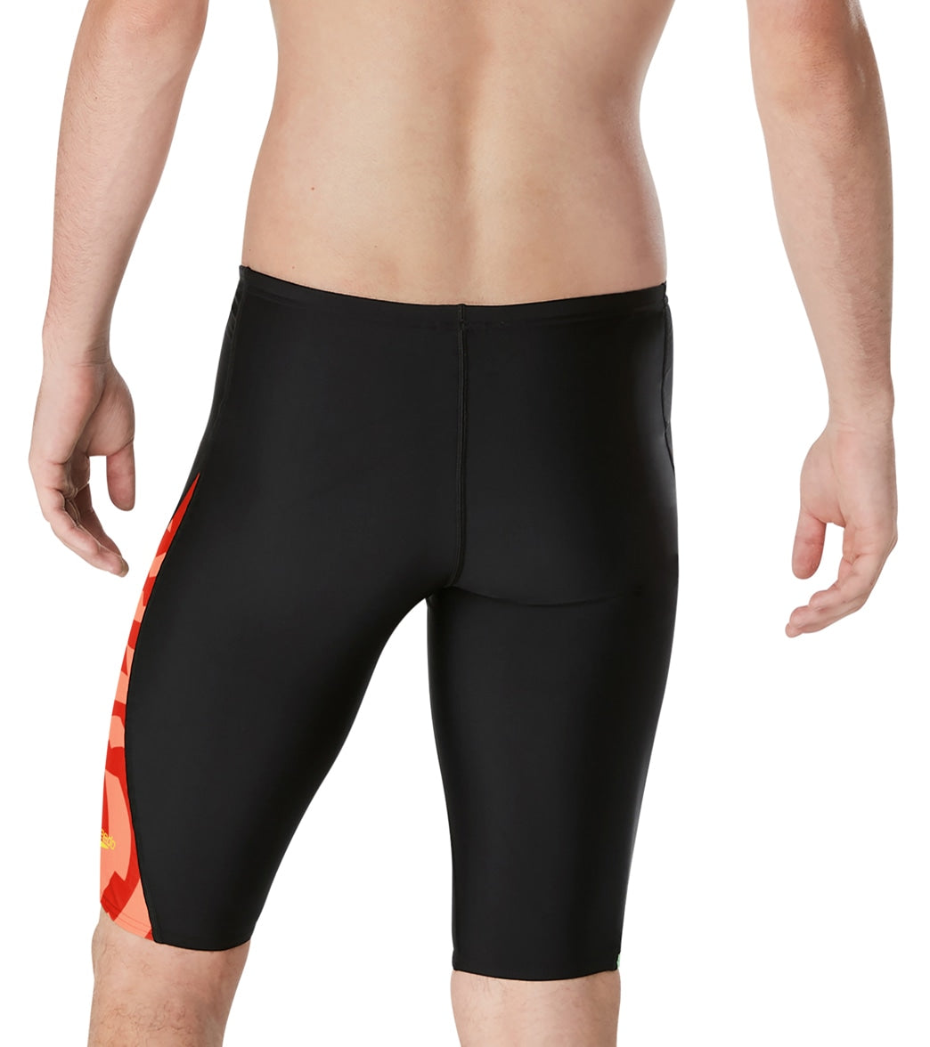 Speedo Men's ST Vortex Maze Jammer Swimsuit