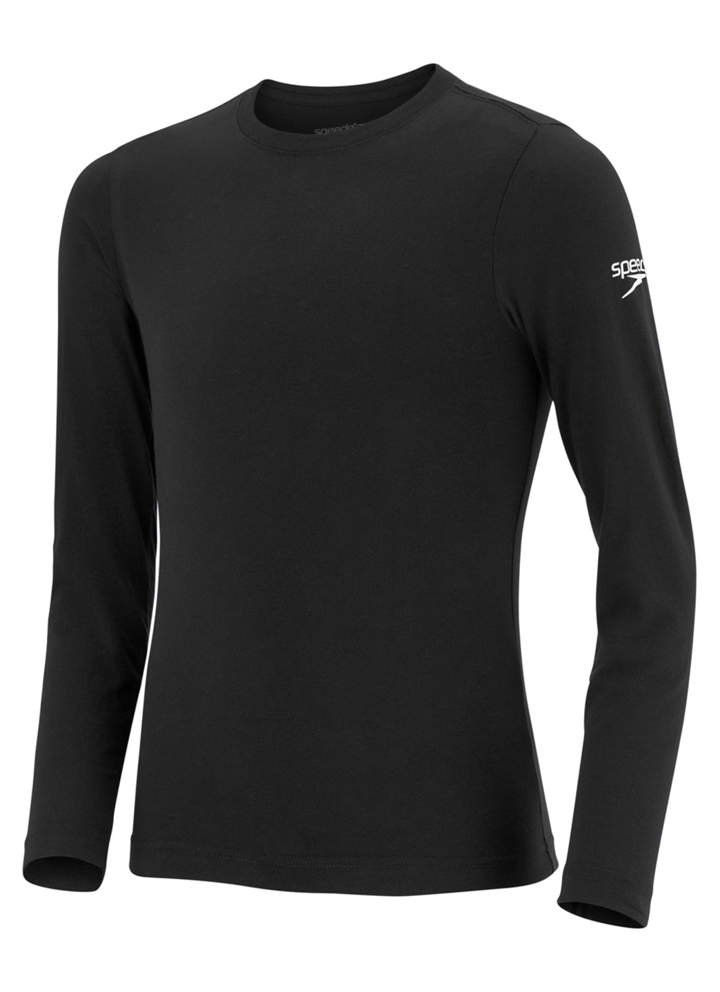Speedo Youth Long Sleeve Tee