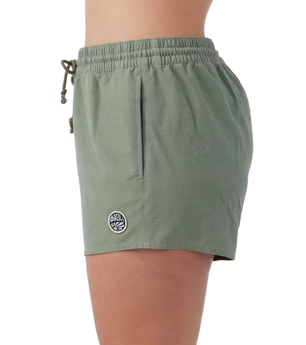 O'Neill Women's Boneyard 3" Boardshorts