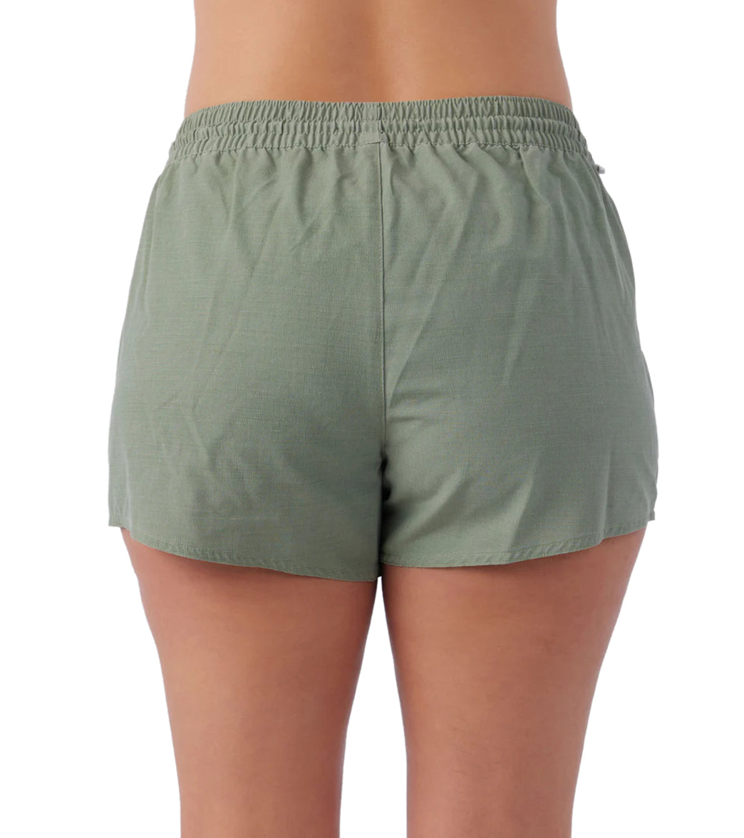 O'Neill Women's Boneyard 3" Boardshorts