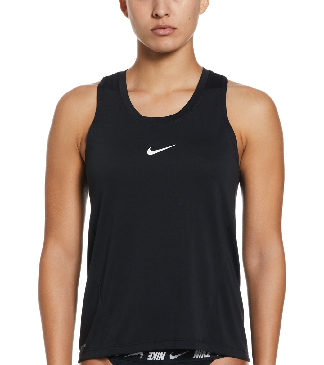 Nike Women's Essential Tank Top Cover Up