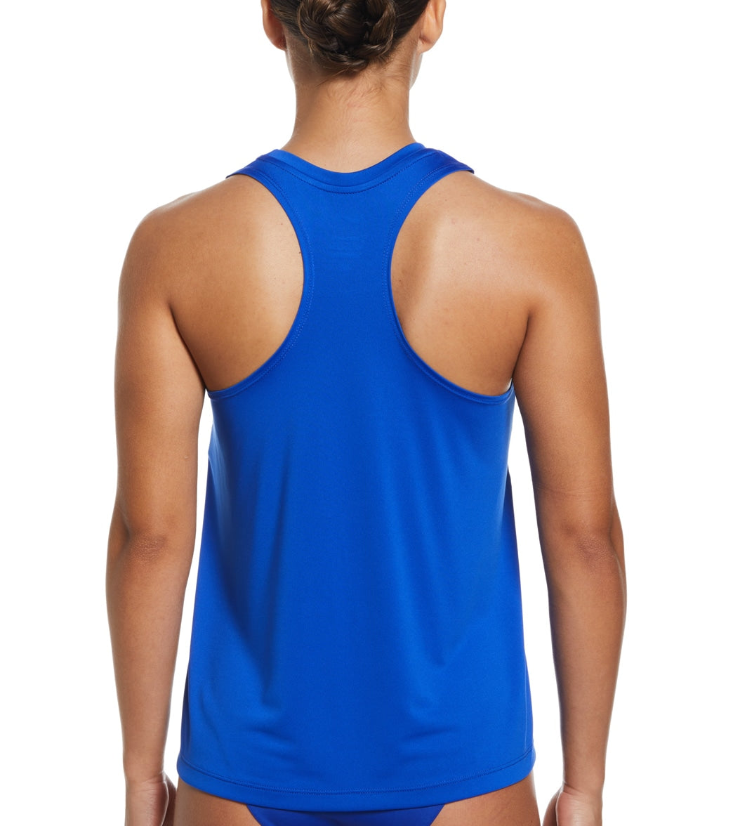Nike Women's Essential Tank Top Cover Up