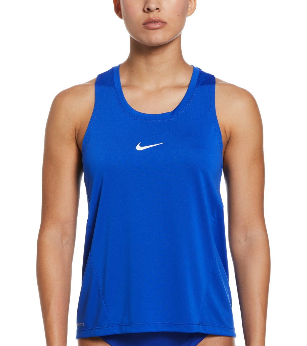 Nike Women's Essential Tank Top Cover Up