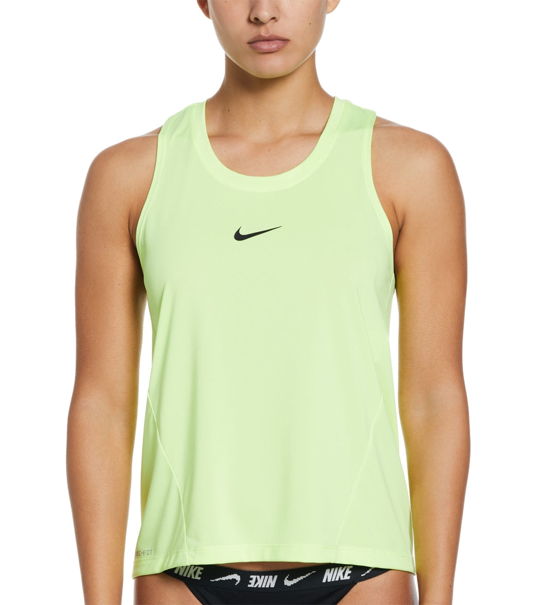 Nike Women's Essential Tank Top Cover Up