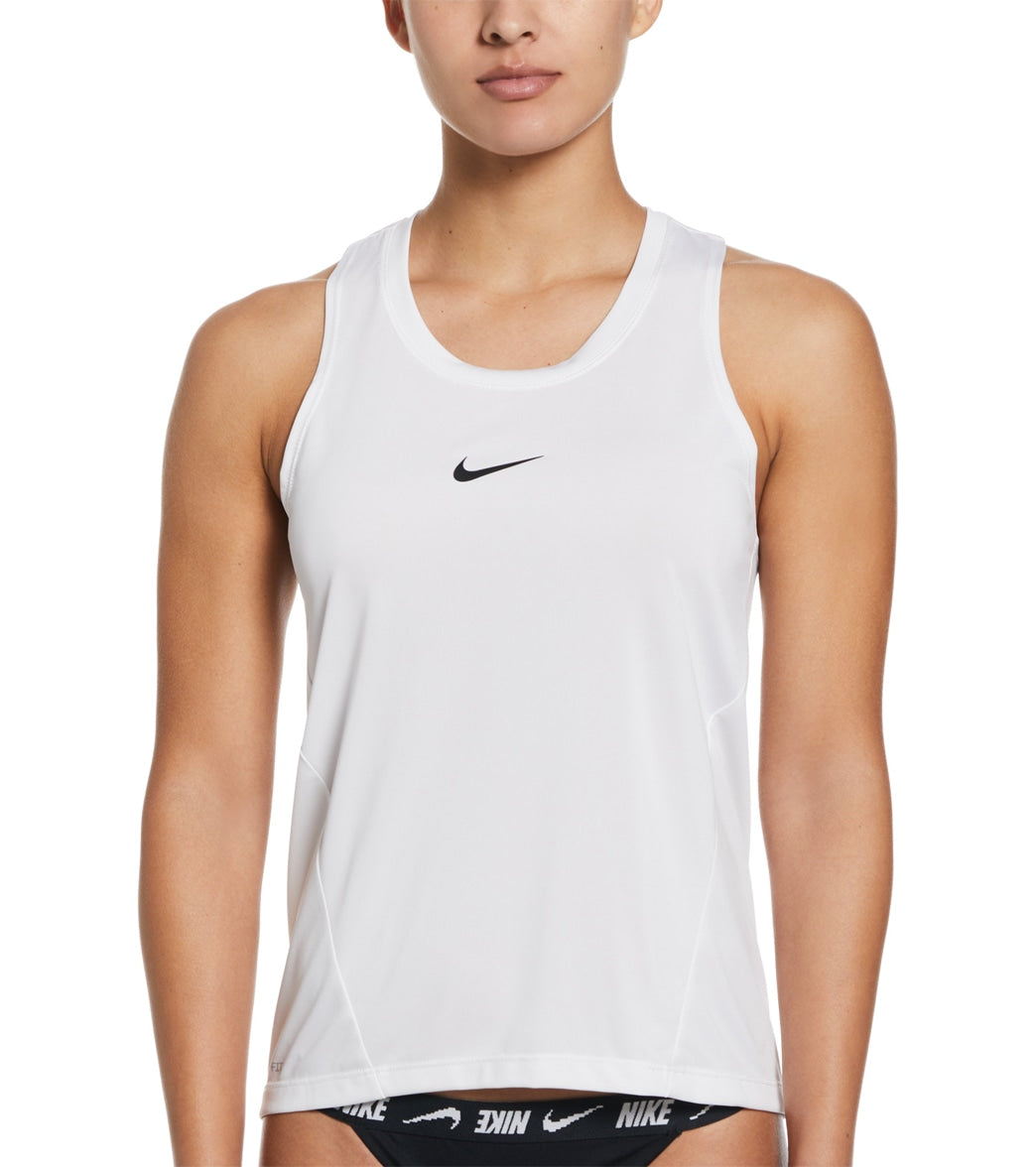 Nike Women's Essential Tank Top Cover Up