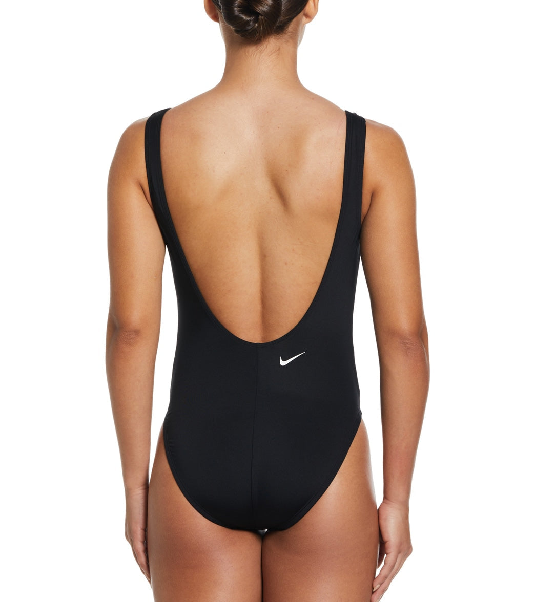 Nike Women's U Back One Piece Swimsuit