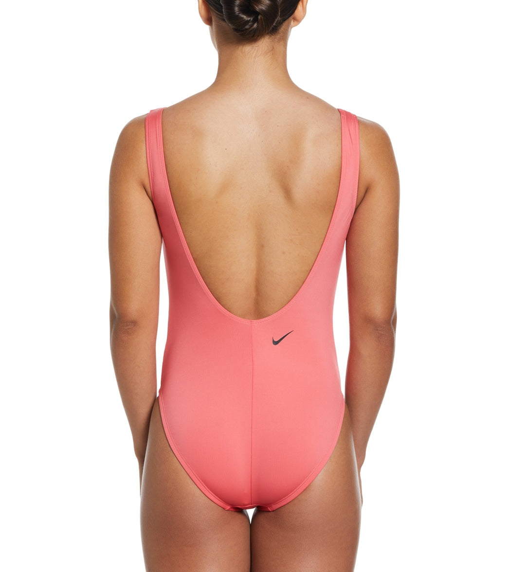 Nike Women's U Back One Piece Swimsuit