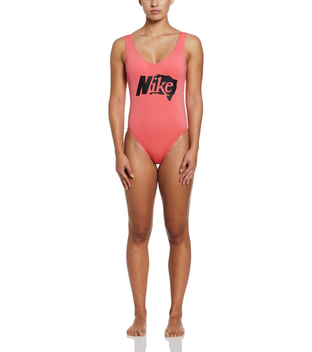 Nike Women's U Back One Piece Swimsuit