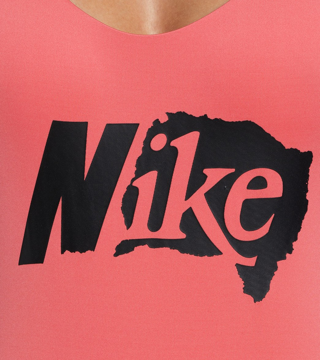 Nike Women's U Back One Piece Swimsuit