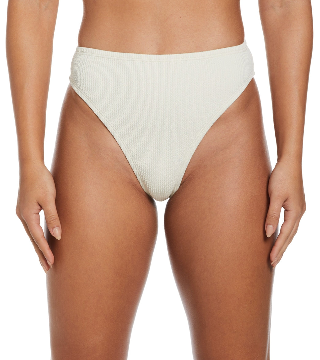 Nike Women's Essential High Waist Bikini Bottom
