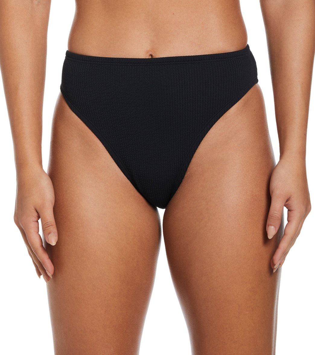 Nike Women's Essential High Waist Bikini Bottom