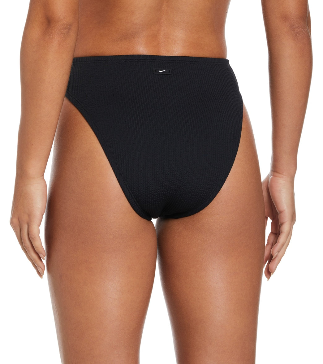Nike Women's Essential High Waist Bikini Bottom