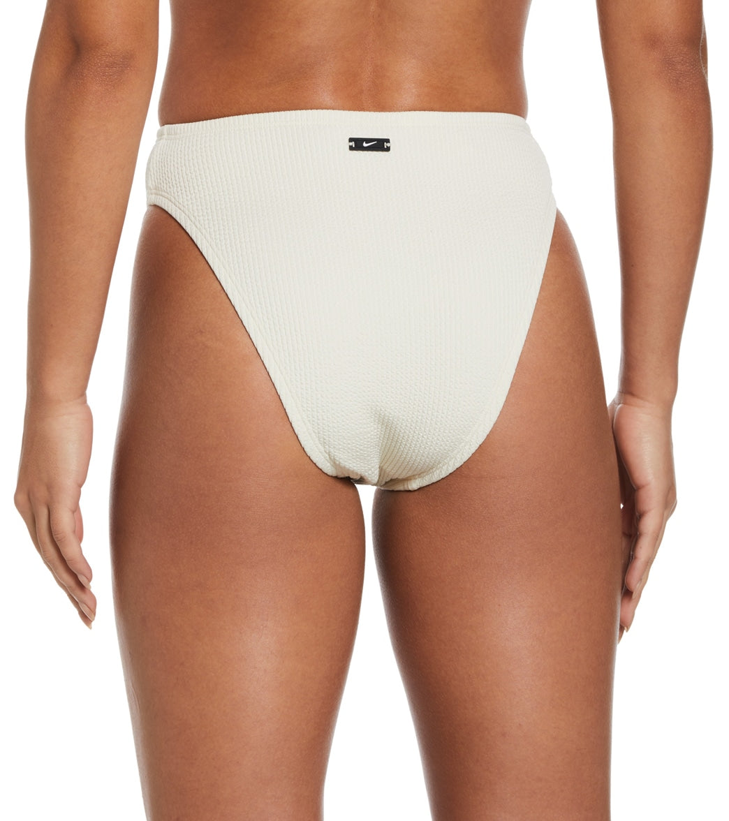 Nike Women's Essential High Waist Bikini Bottom
