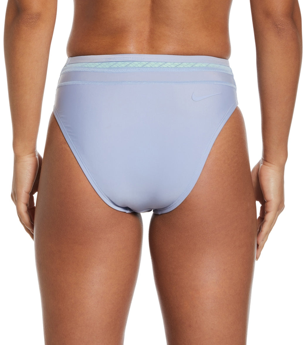 Nike Women's High Waist Bikini Bottom