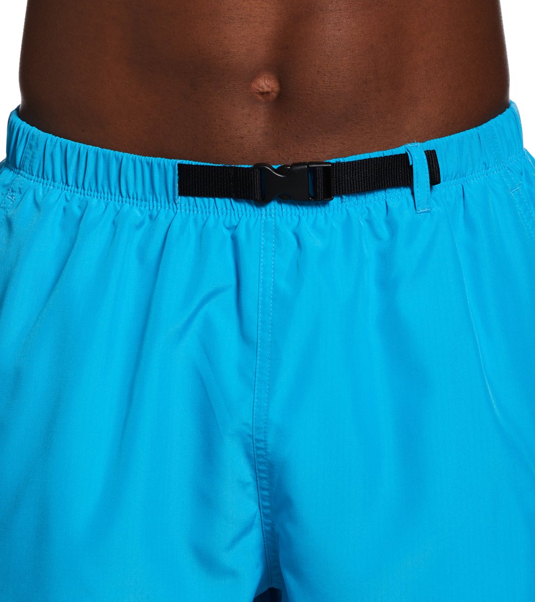 Nike Men's 16" Voyage Belted Cargo Swim Trunks