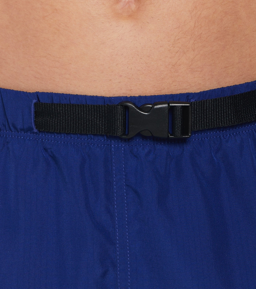 Nike Men's 16" Voyage Belted Cargo Swim Trunks