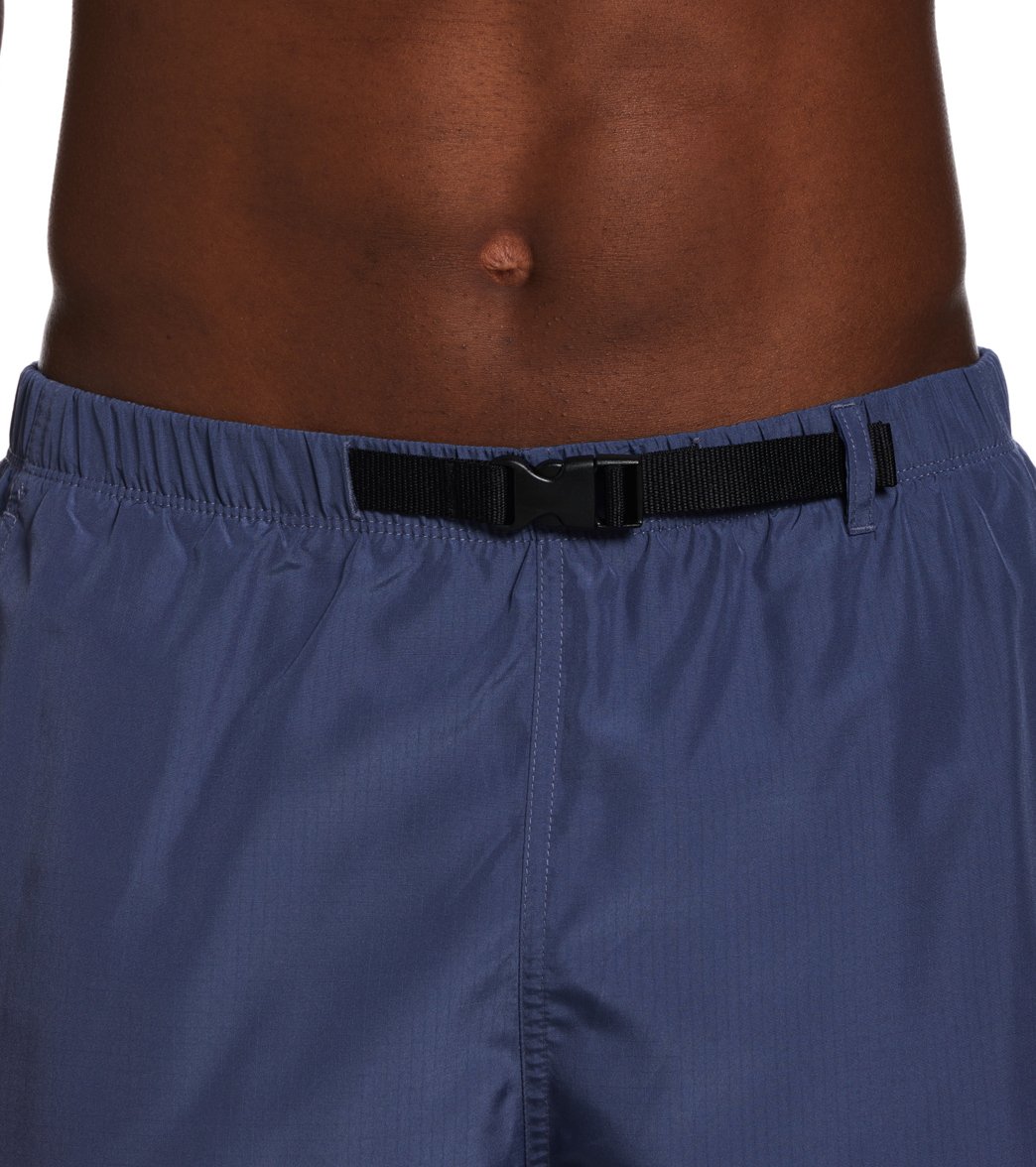 Nike Men's 16" Voyage Belted Cargo Swim Trunks
