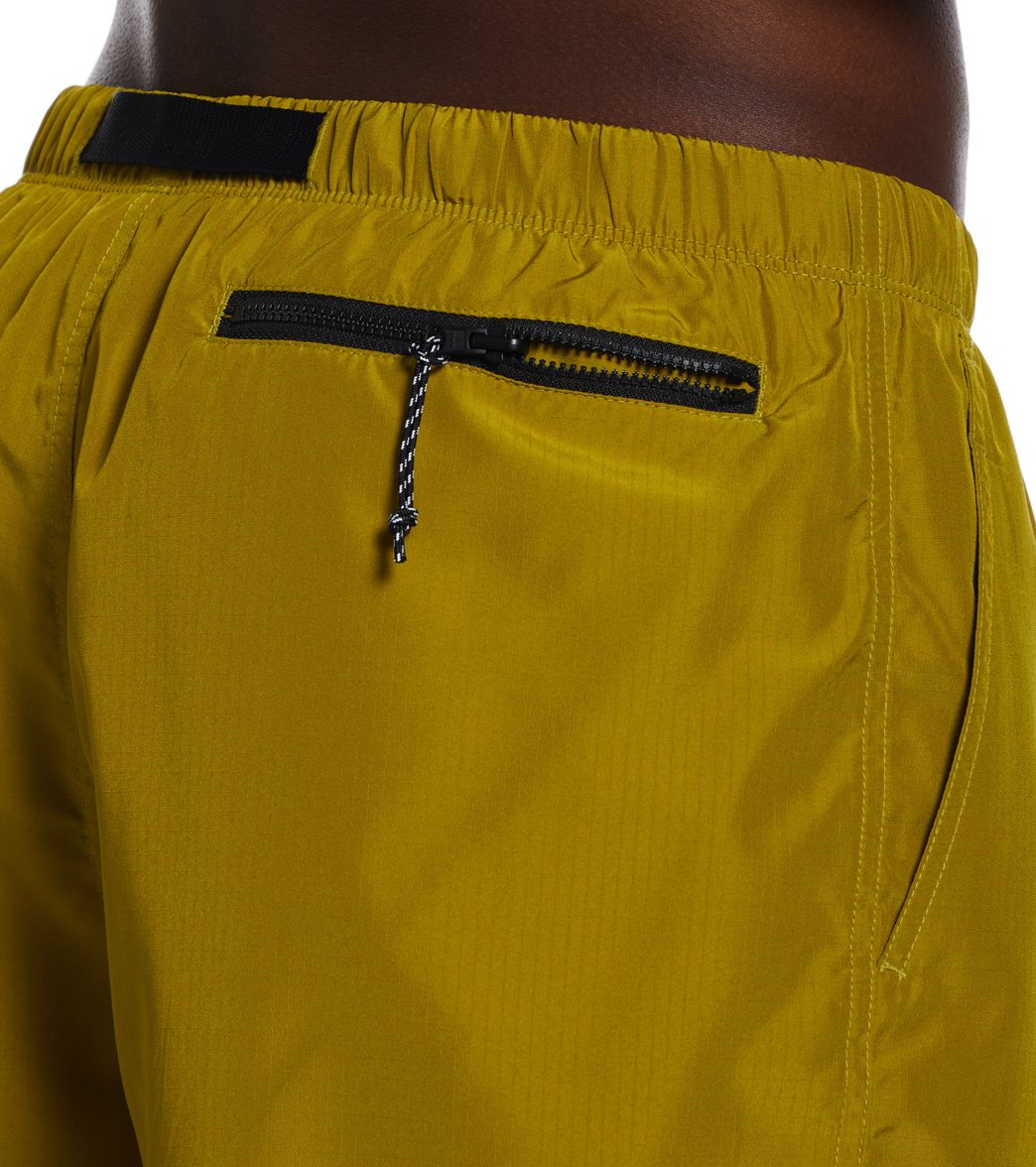 Nike Men's 16" Voyage Belted Cargo Swim Trunks