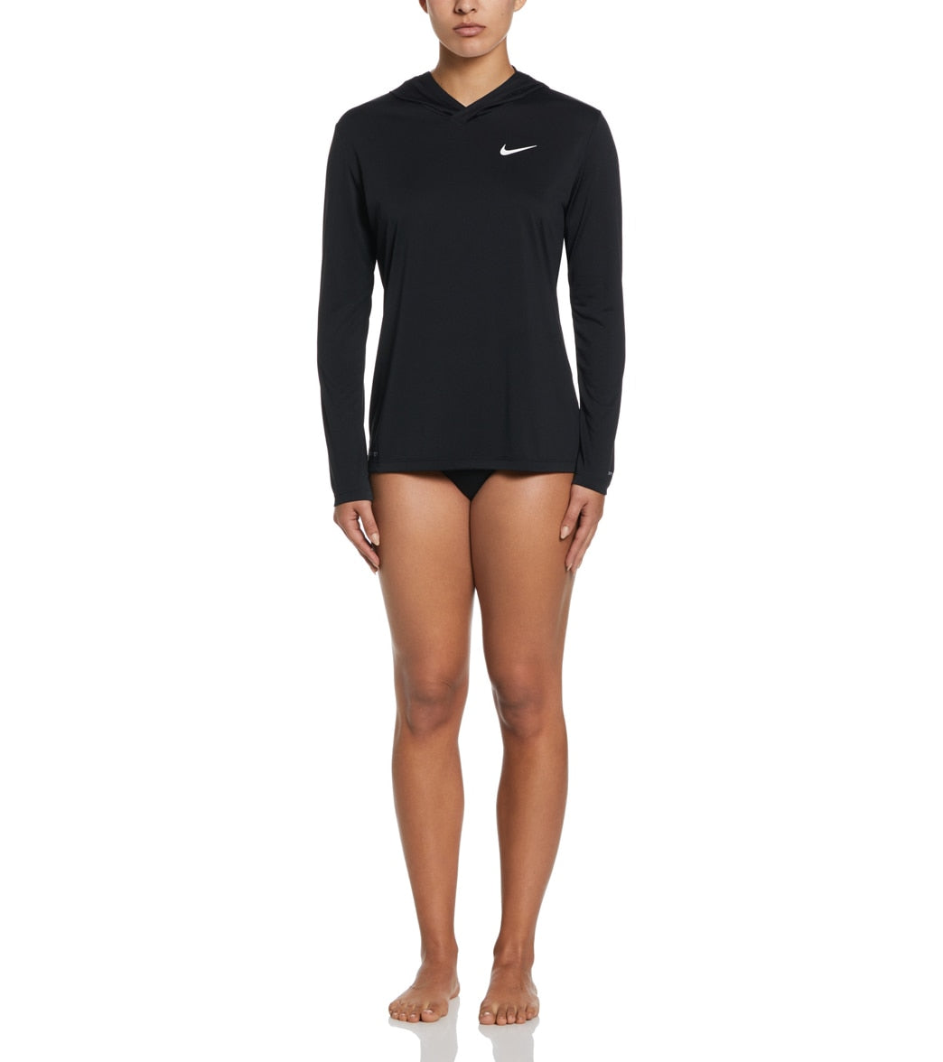 Nike Women's Essential Long Sleeve Cover Up Hoodie