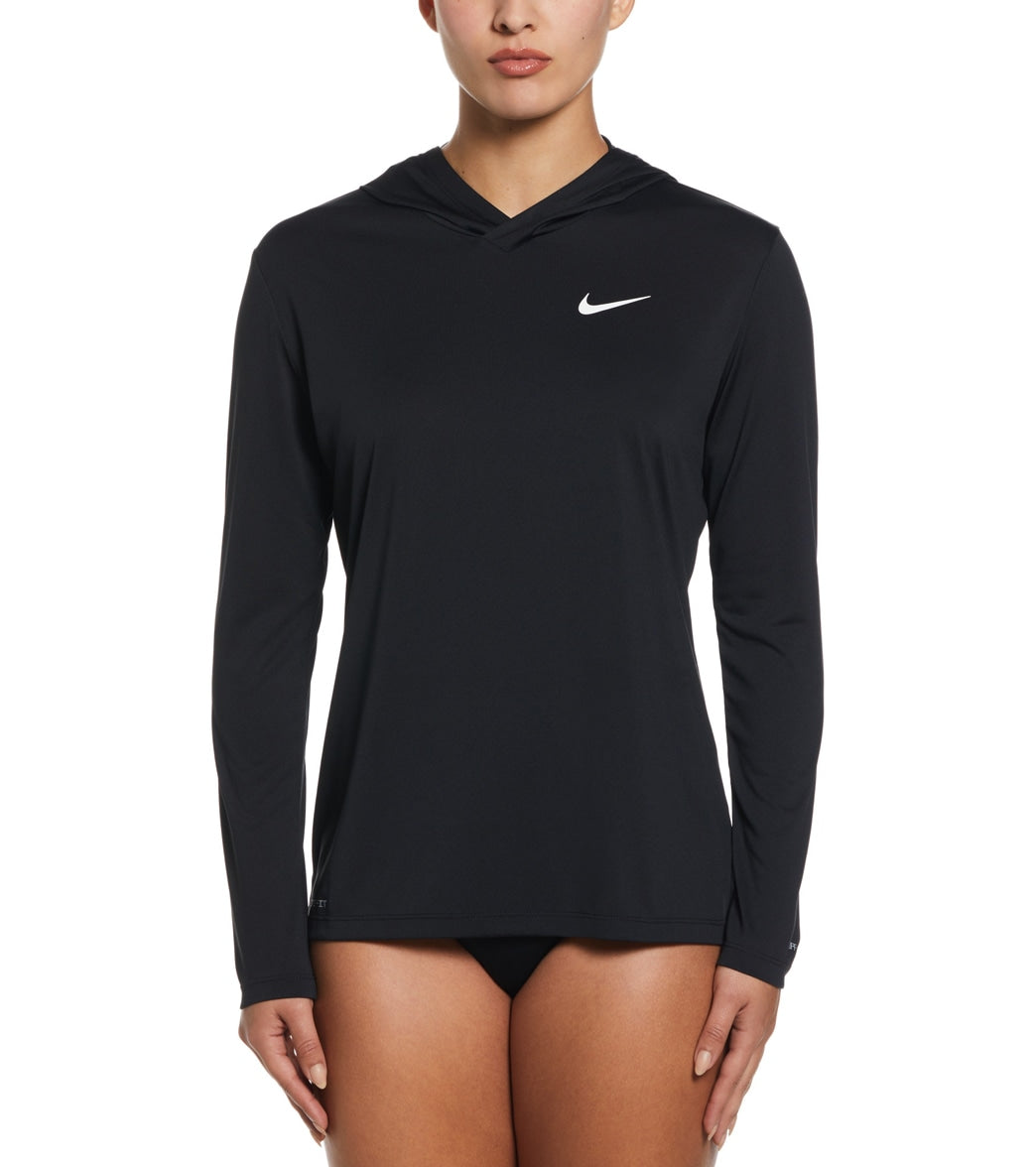 Nike Women's Essential Long Sleeve Cover Up Hoodie