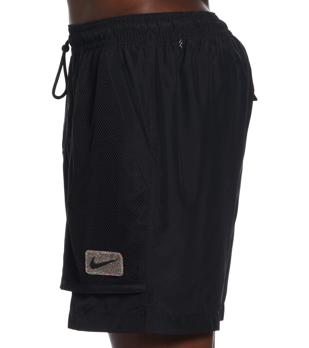 Nike Men's 18" Explore (Better) Voyage Swim Trunks