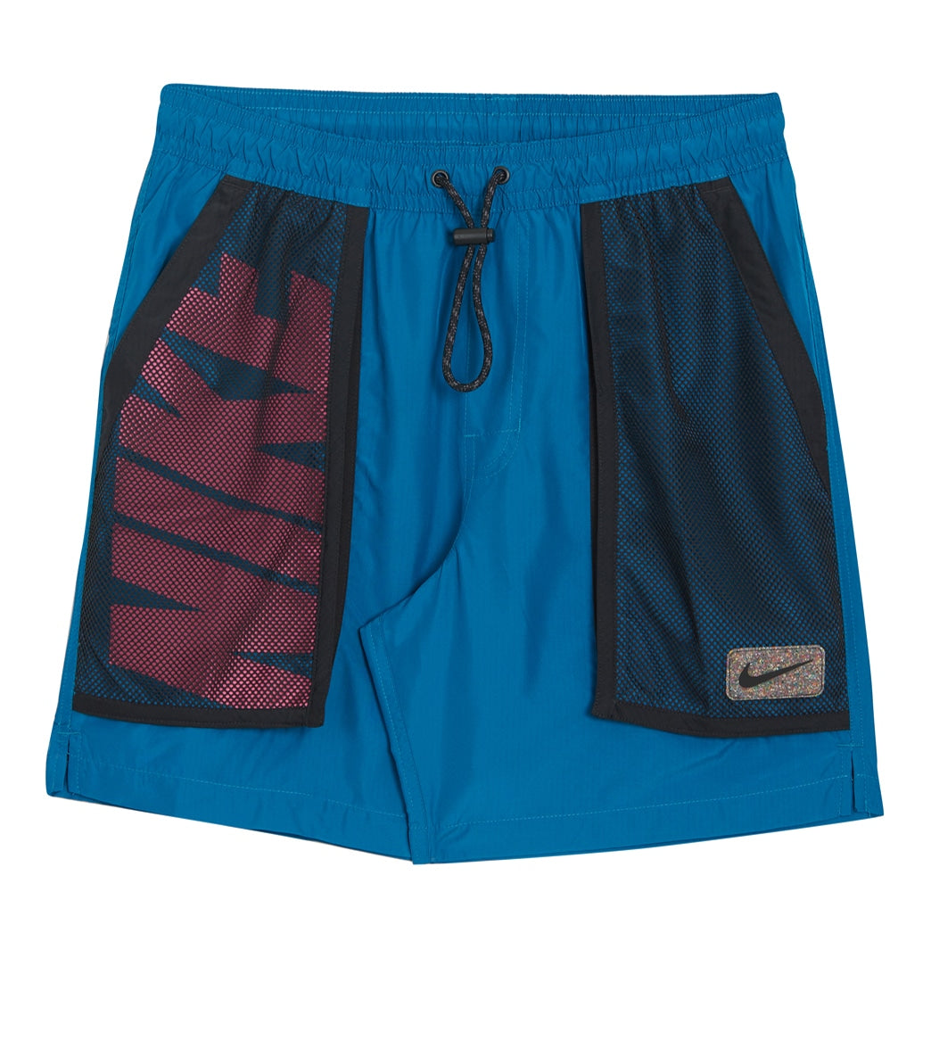 Nike Men's 18" Explore (Better) Voyage Swim Trunks